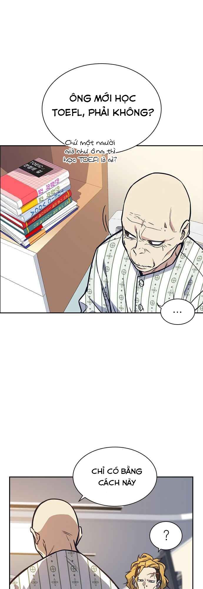 Học Nhóm Chap 53 - Next Chap 54