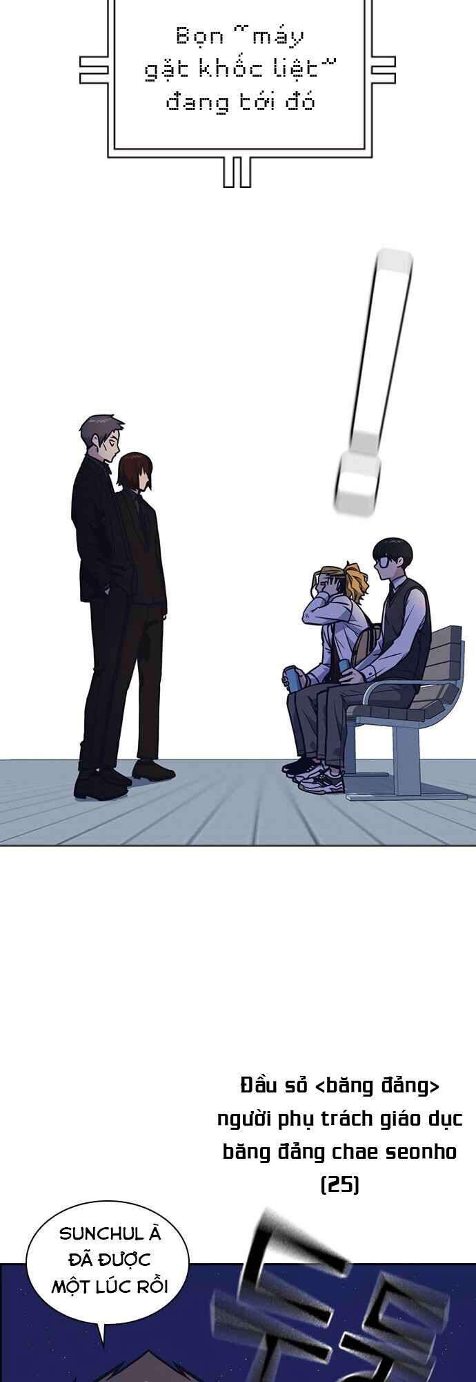 Học Nhóm Chap 53 - Next Chap 54