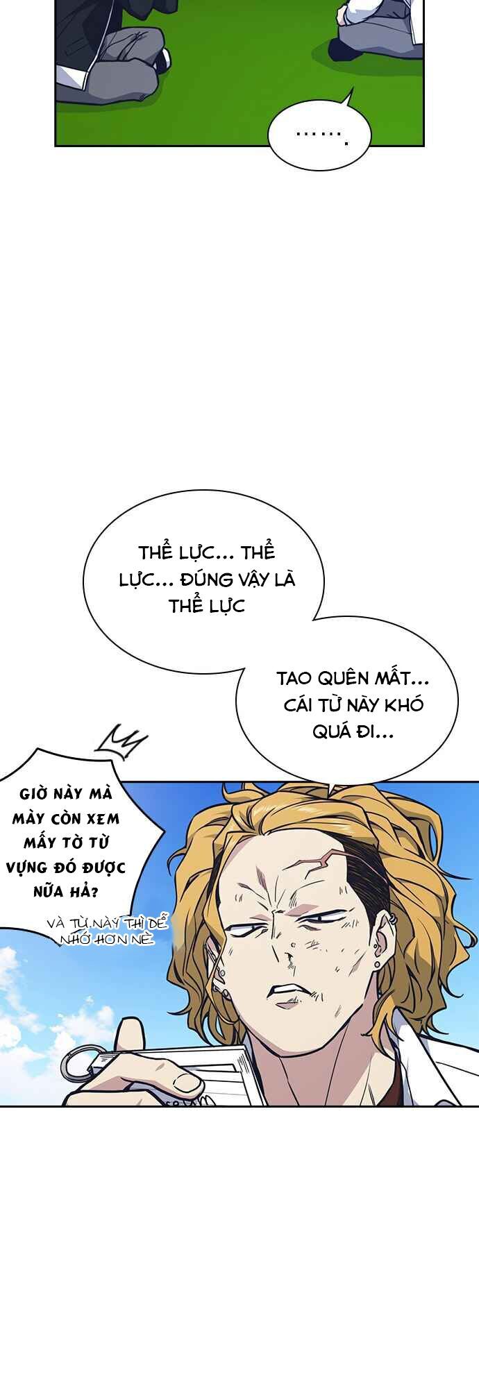 Học Nhóm Chap 53 - Next Chap 54