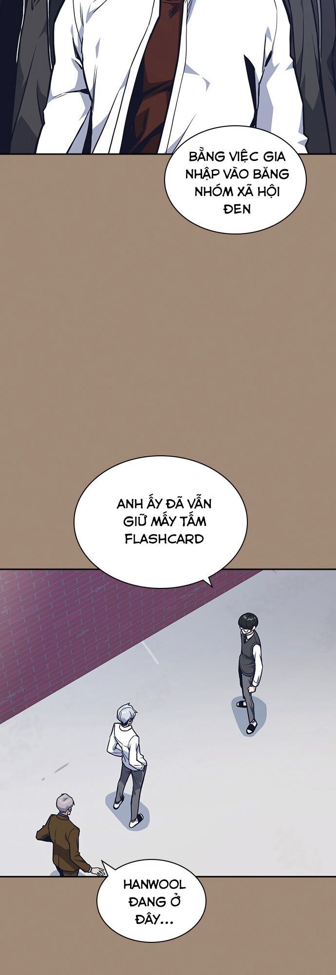 Học Nhóm Chap 56 - Next Chap 57