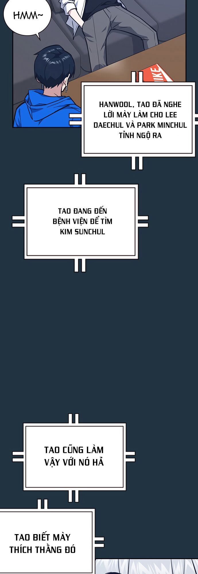 Học Nhóm Chap 56 - Next Chap 57