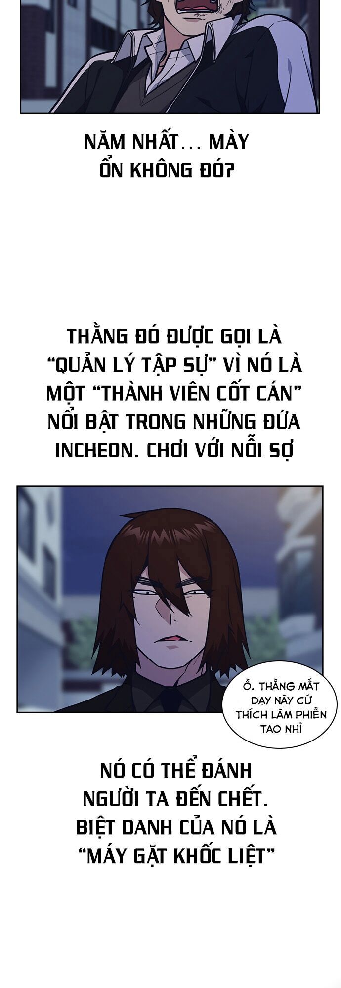 Học Nhóm Chap 56 - Next Chap 57