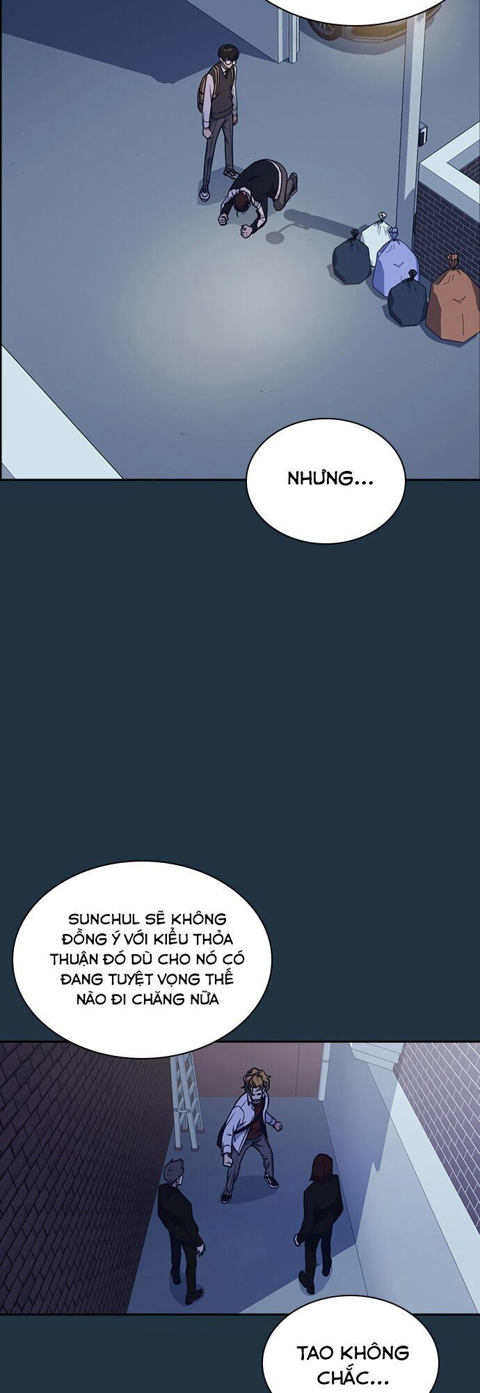 Học Nhóm Chap 56 - Next Chap 57