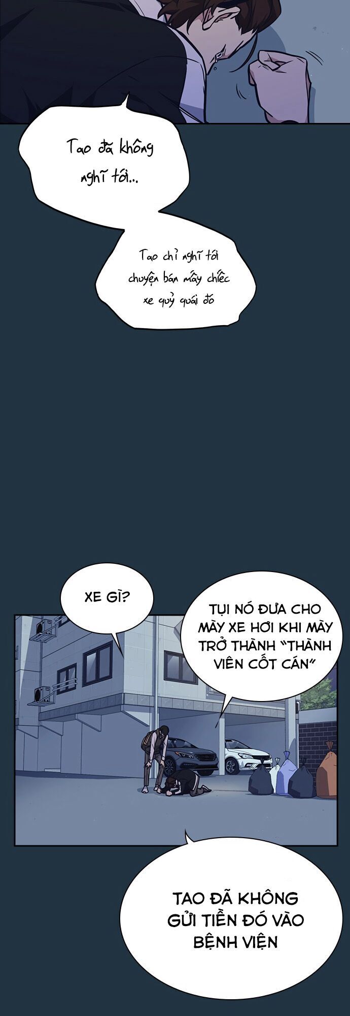 Học Nhóm Chap 56 - Next Chap 57
