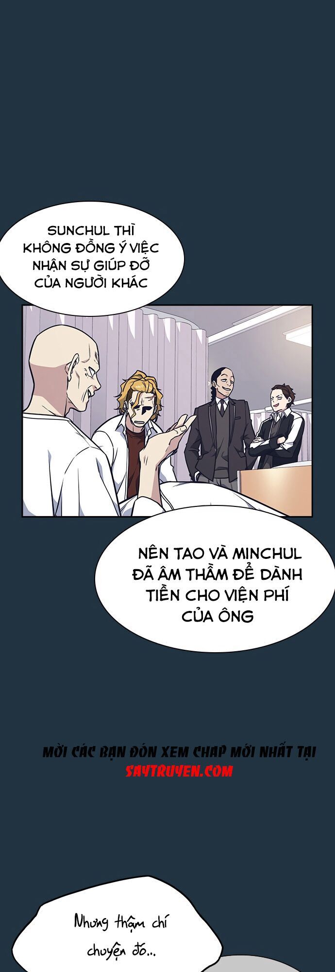 Học Nhóm Chap 56 - Next Chap 57