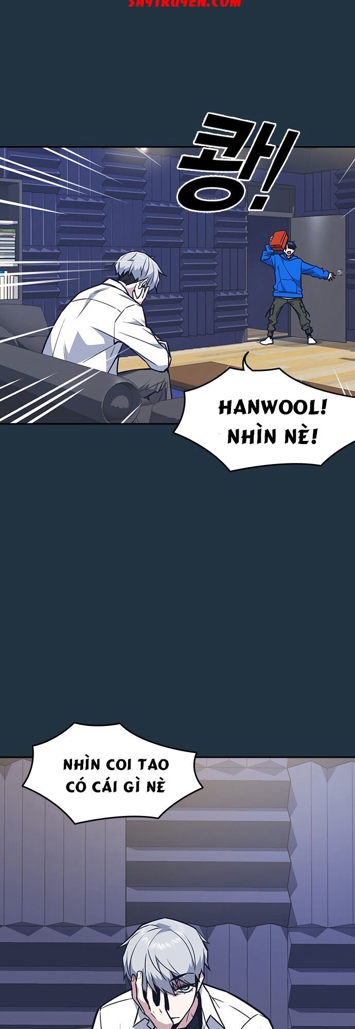 Học Nhóm Chap 56 - Next Chap 57