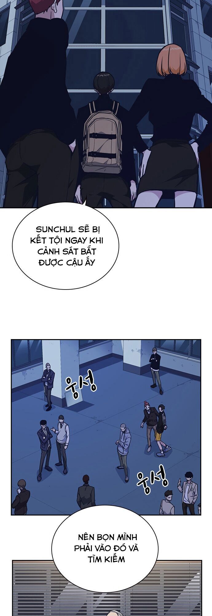 Học Nhóm Chap 56 - Next Chap 57