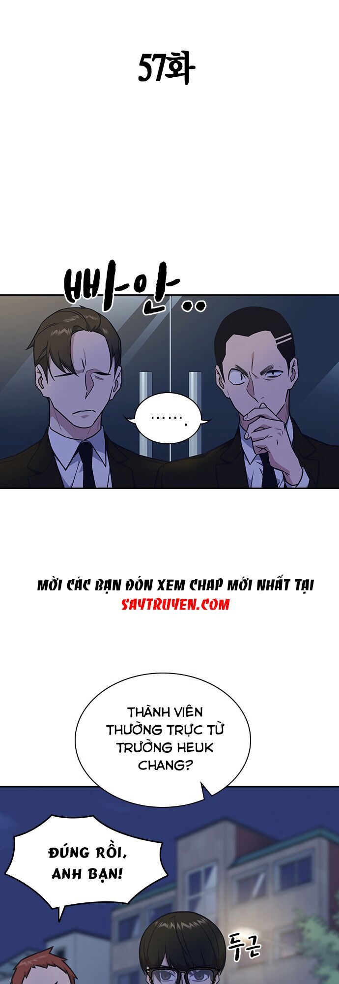 Học Nhóm Chap 57 - Next Chap 58