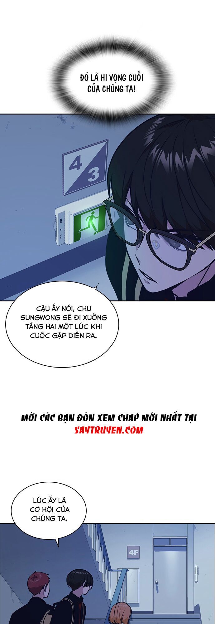 Học Nhóm Chap 57 - Next Chap 58