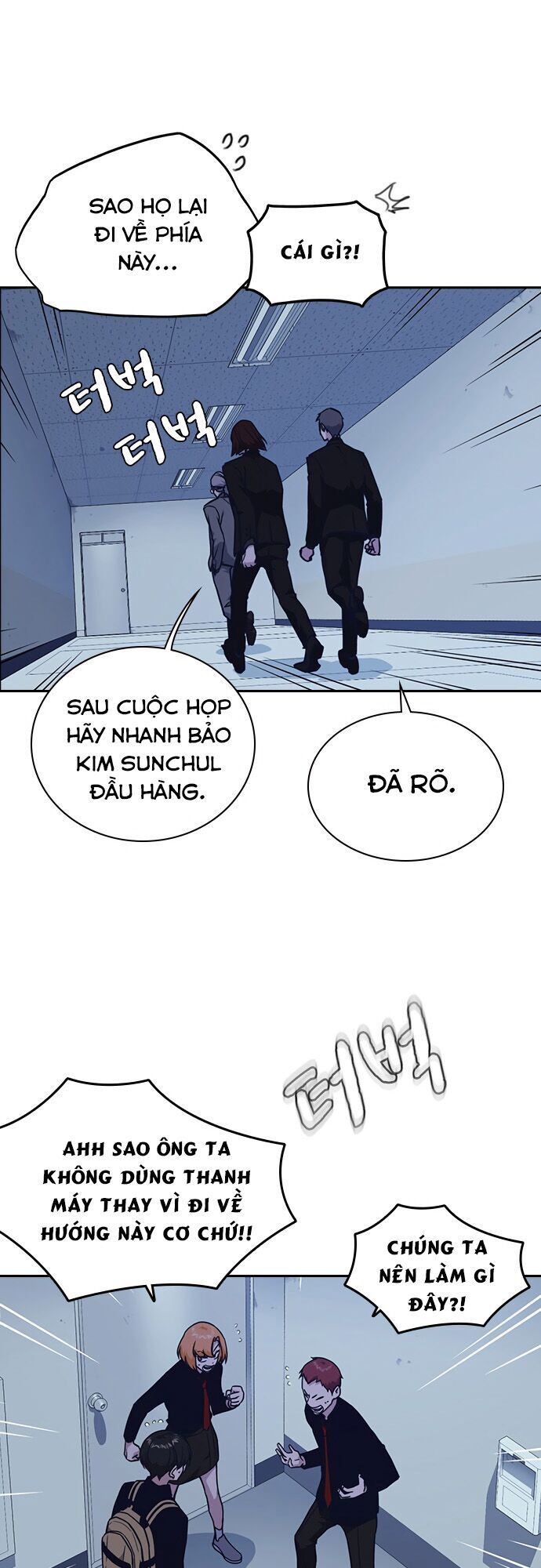 Học Nhóm Chap 57 - Next Chap 58