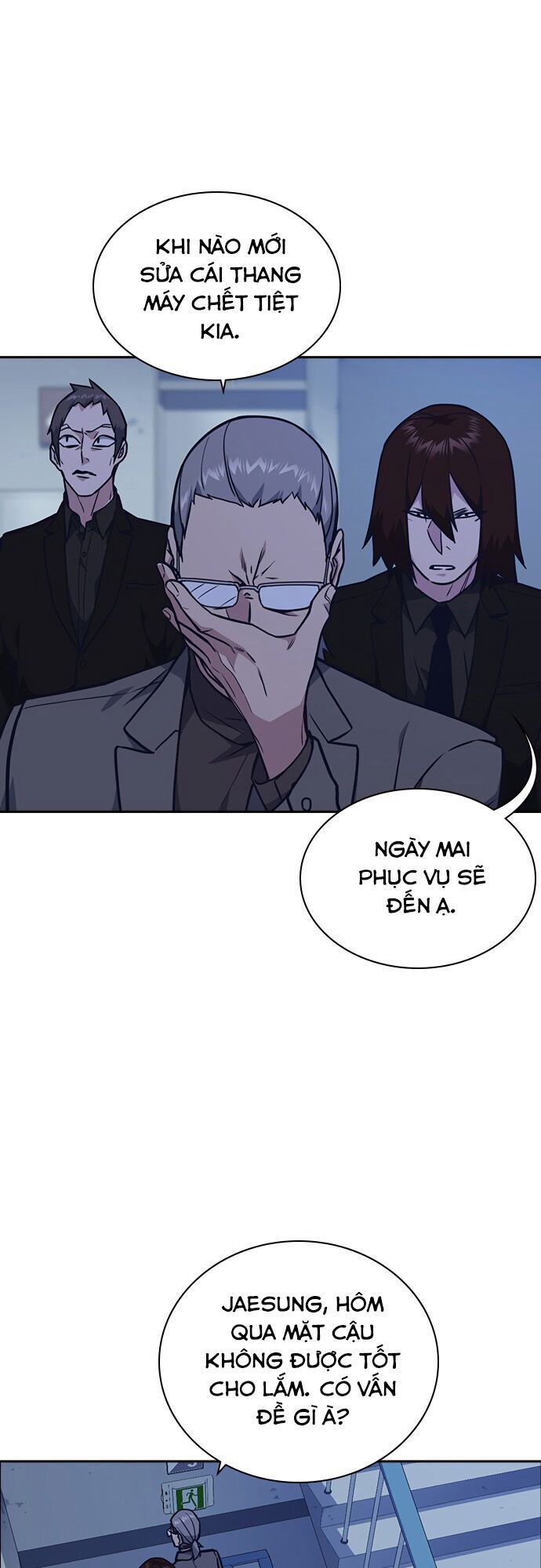 Học Nhóm Chap 57 - Next Chap 58