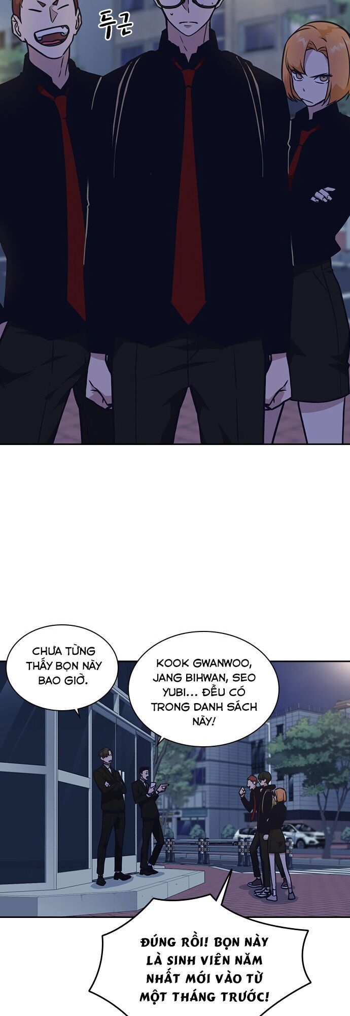 Học Nhóm Chap 57 - Next Chap 58