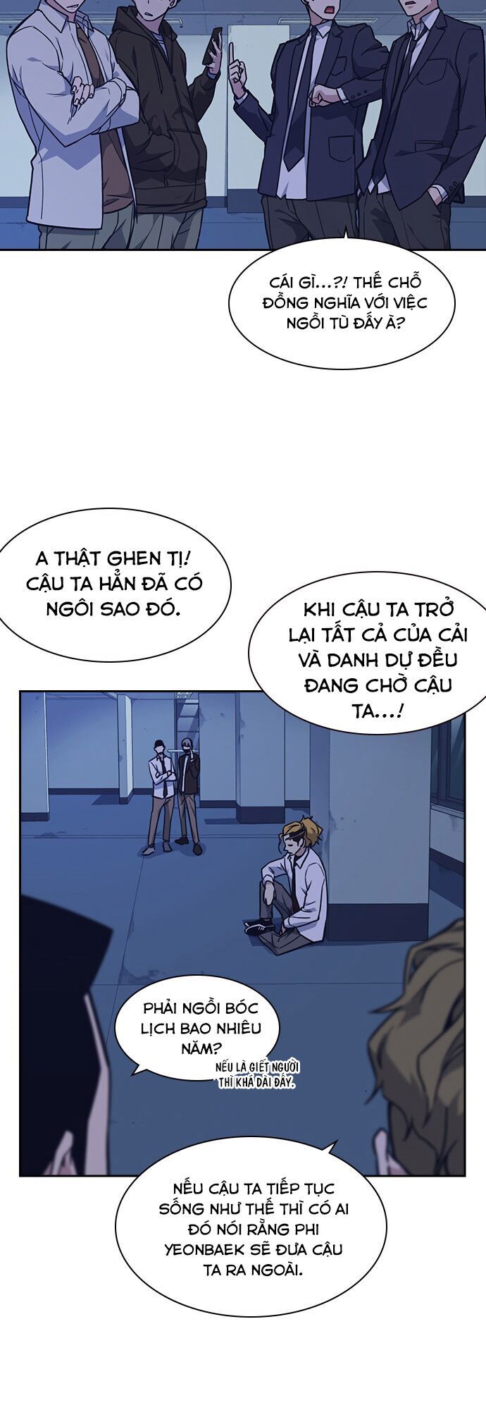 Học Nhóm Chap 57 - Next Chap 58