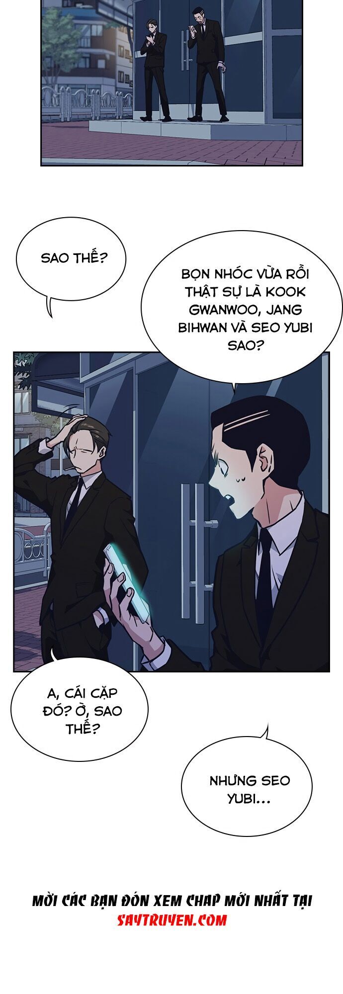 Học Nhóm Chap 57 - Next Chap 58