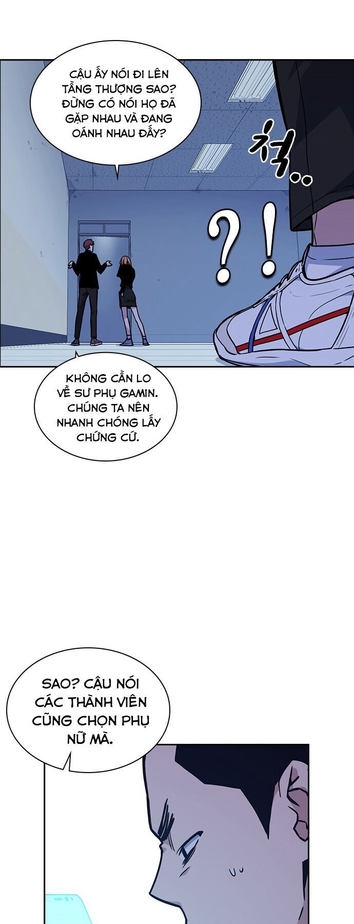Học Nhóm Chap 57 - Next Chap 58
