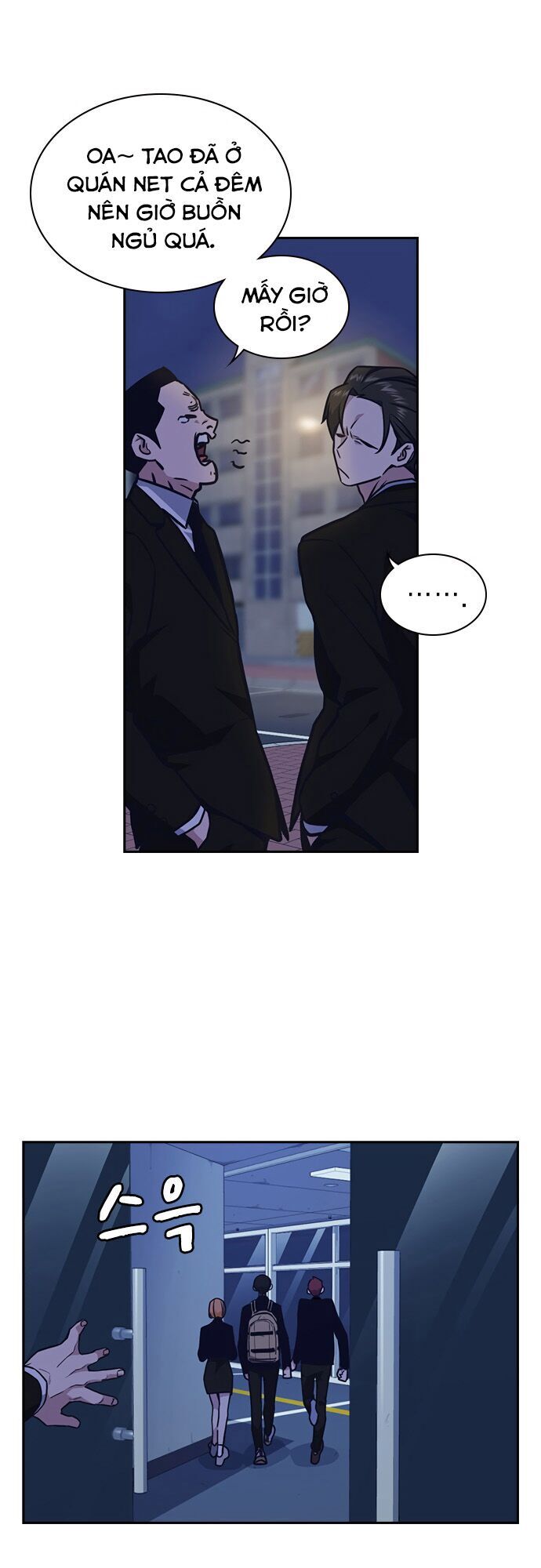 Học Nhóm Chap 57 - Next Chap 58