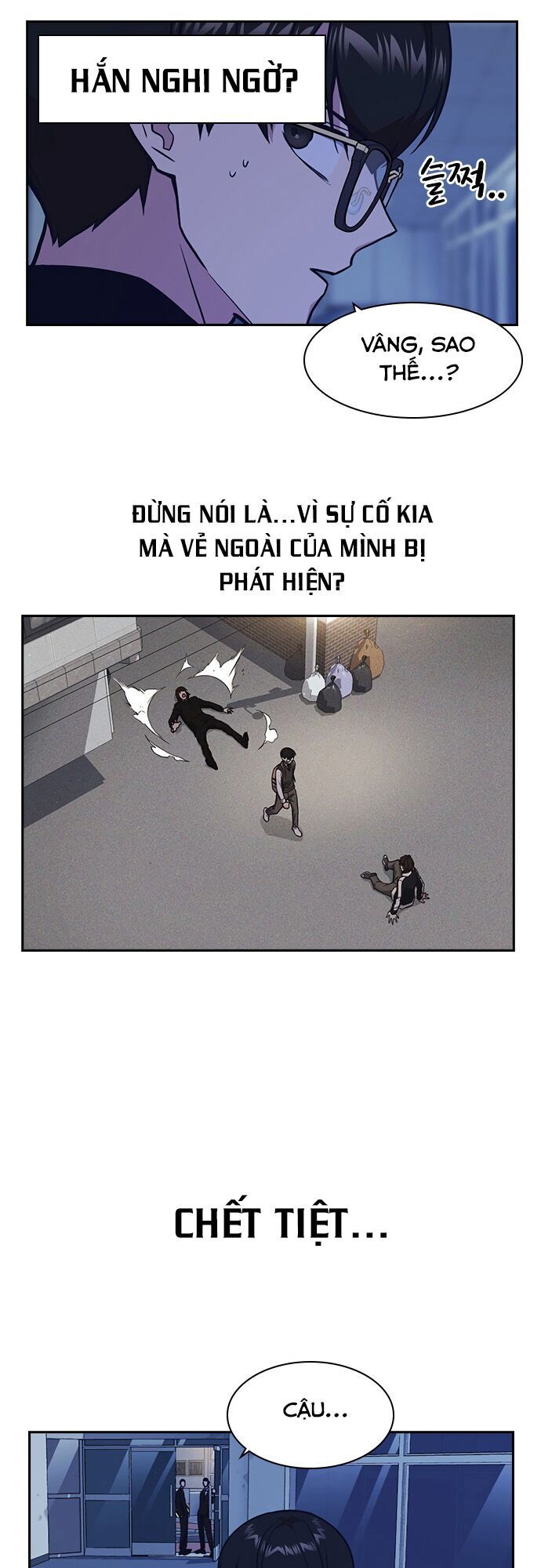 Học Nhóm Chap 57 - Next Chap 58