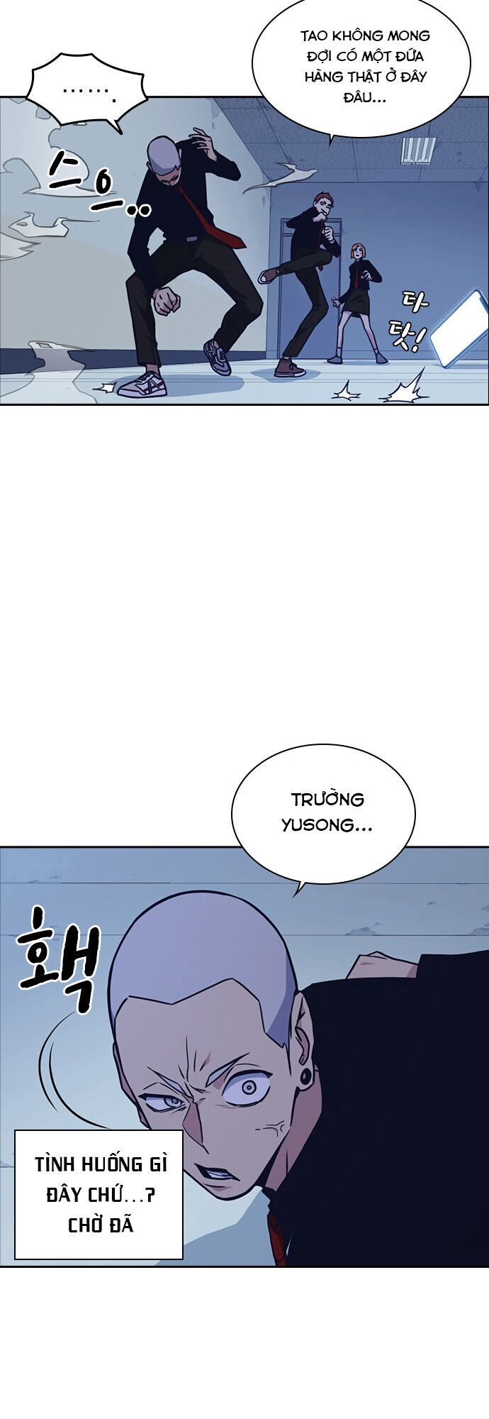 Học Nhóm Chap 58 - Next Chap 59