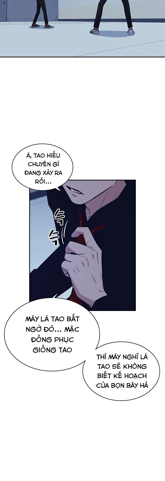 Học Nhóm Chap 58 - Next Chap 59