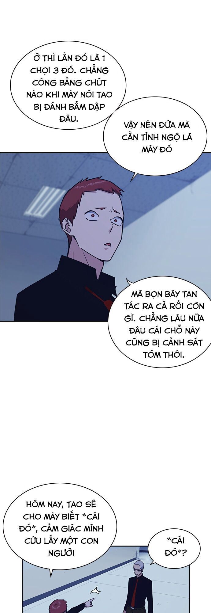 Học Nhóm Chap 58 - Next Chap 59