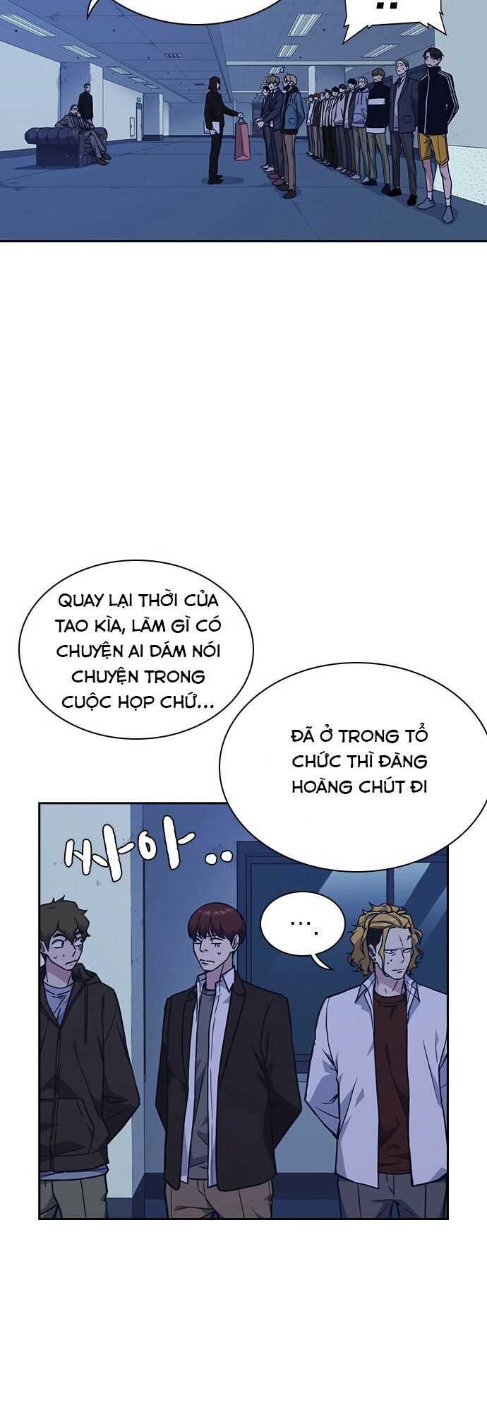 Học Nhóm Chap 58 - Next Chap 59