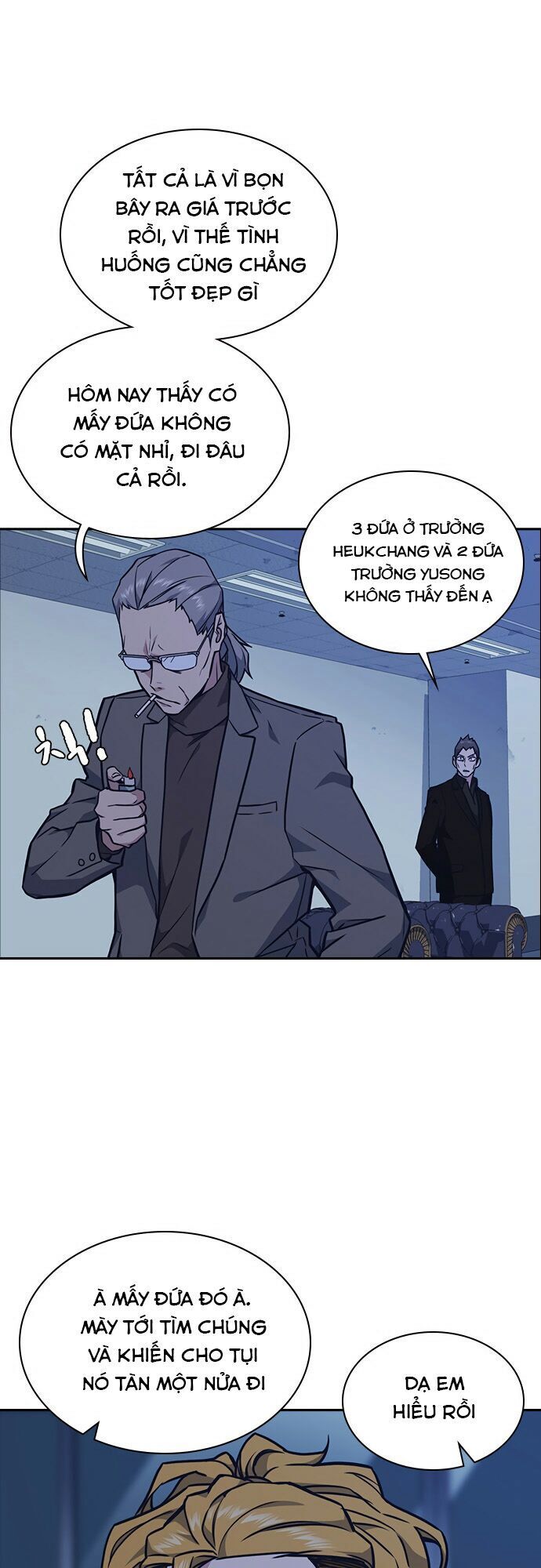 Học Nhóm Chap 58 - Next Chap 59