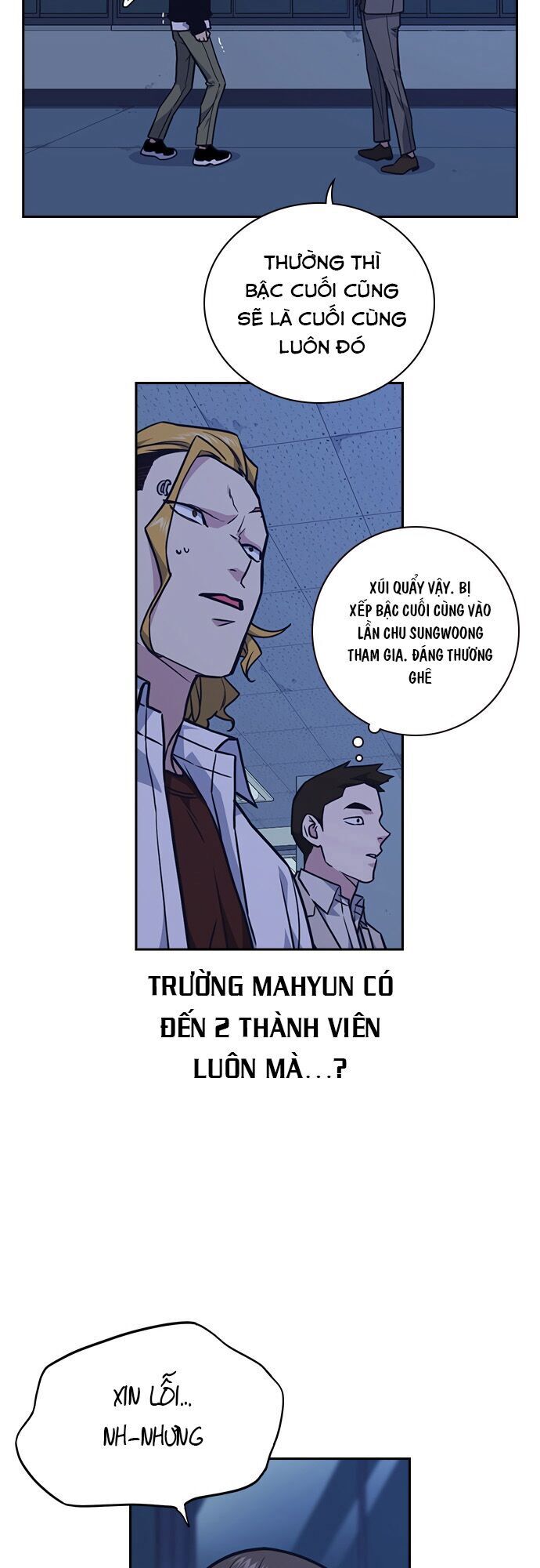 Học Nhóm Chap 58 - Next Chap 59