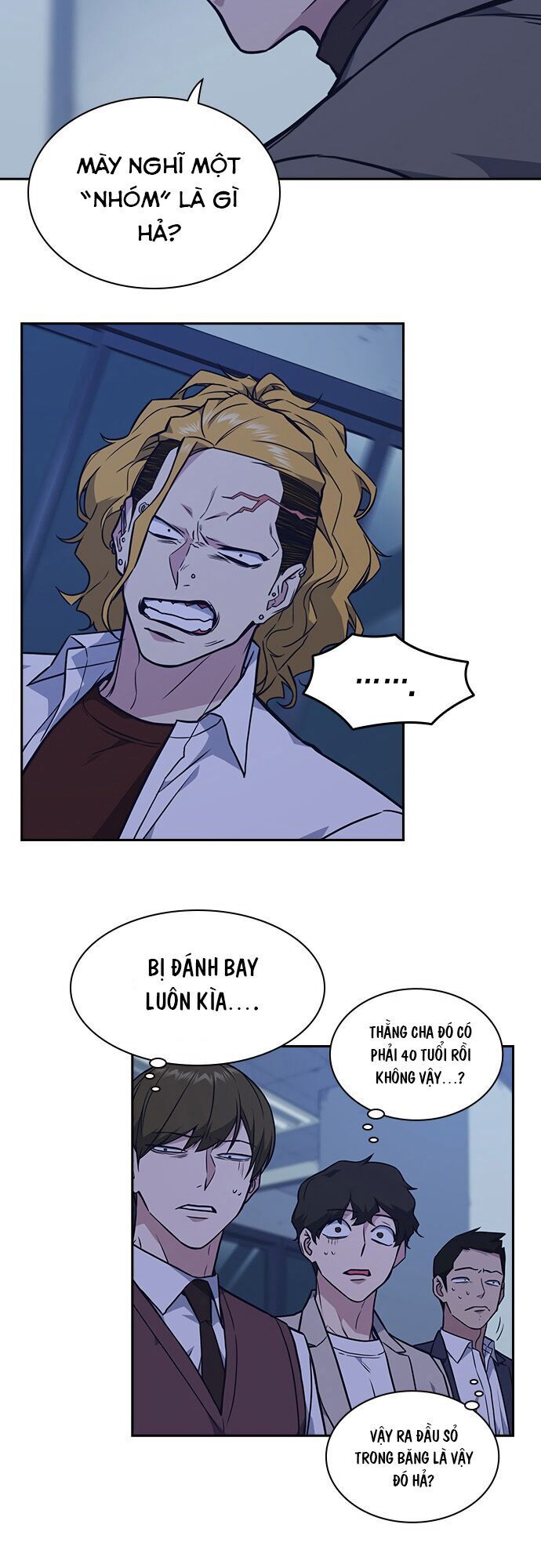 Học Nhóm Chap 58 - Next Chap 59