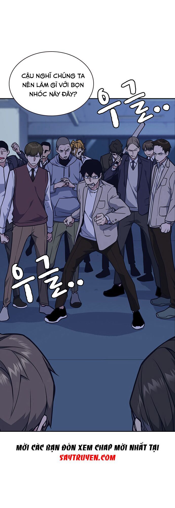 Học Nhóm Chap 58 - Next Chap 59