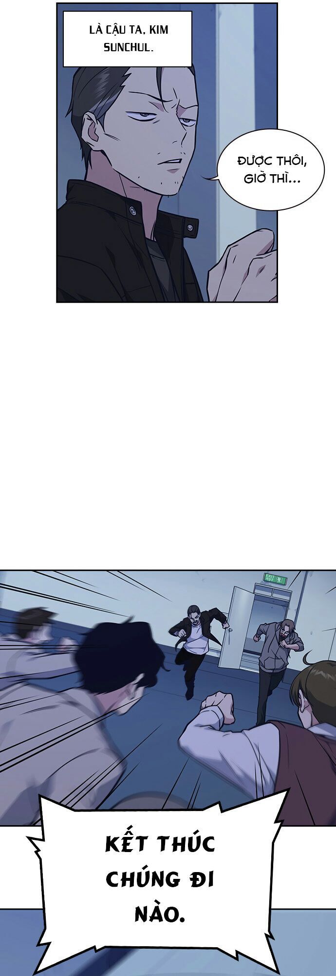 Học Nhóm Chap 58 - Next Chap 59