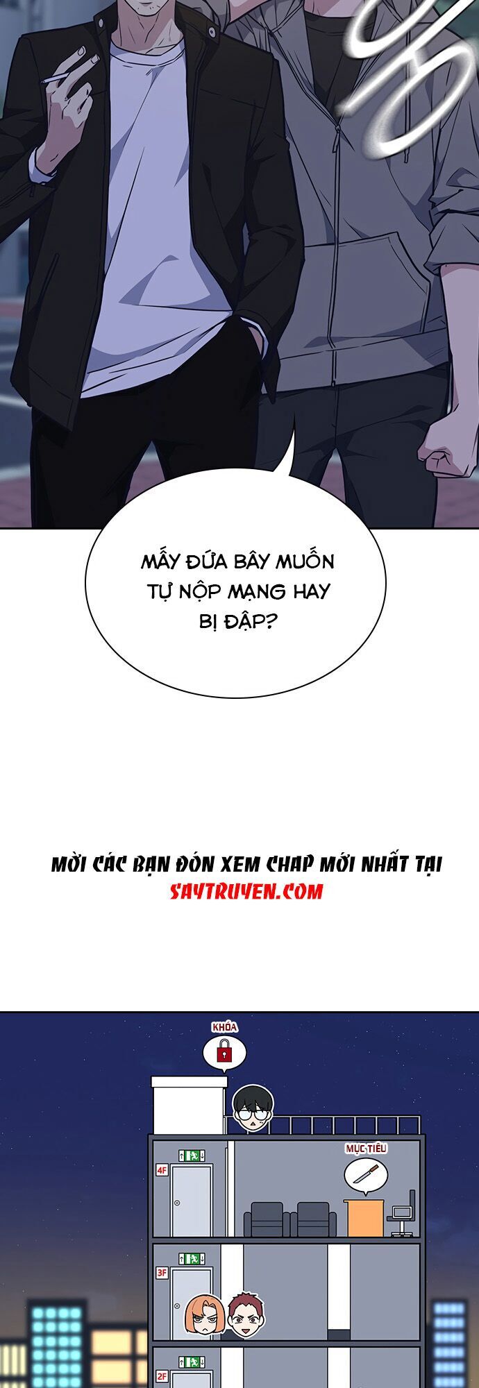 Học Nhóm Chap 58 - Next Chap 59