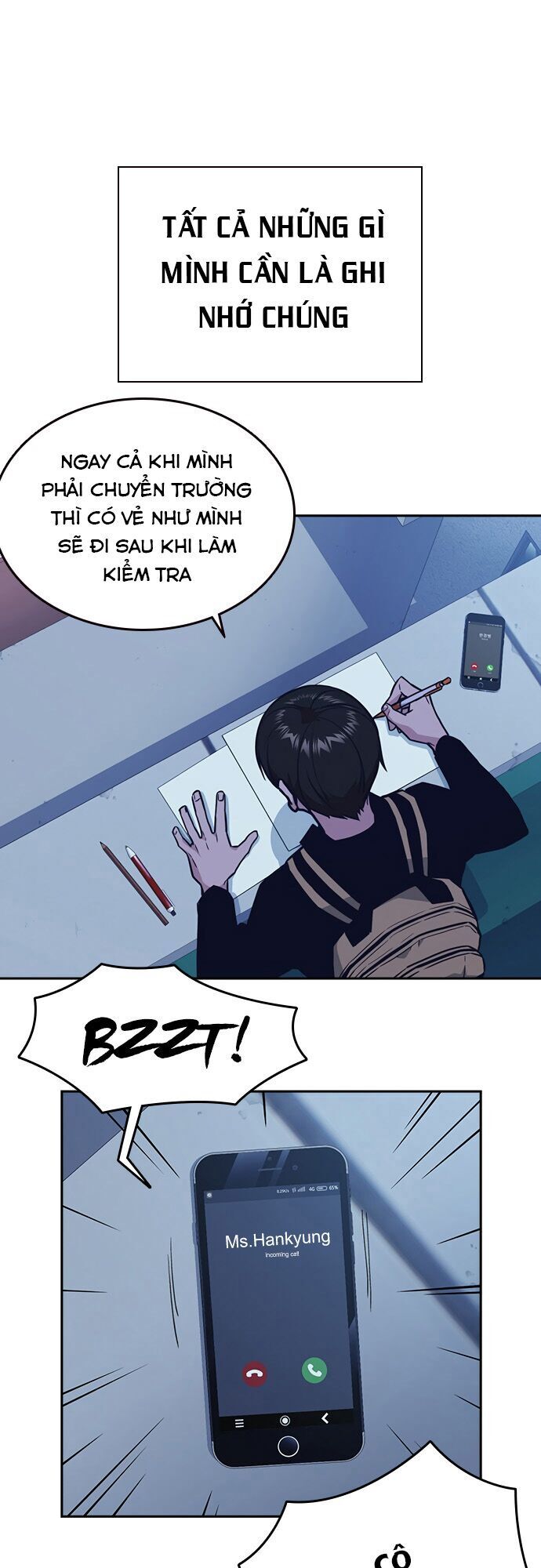 Học Nhóm Chap 59 - Next Chap 60