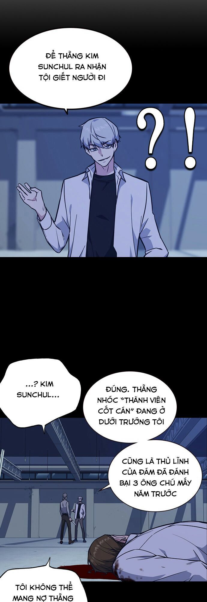 Học Nhóm Chap 59 - Next Chap 60