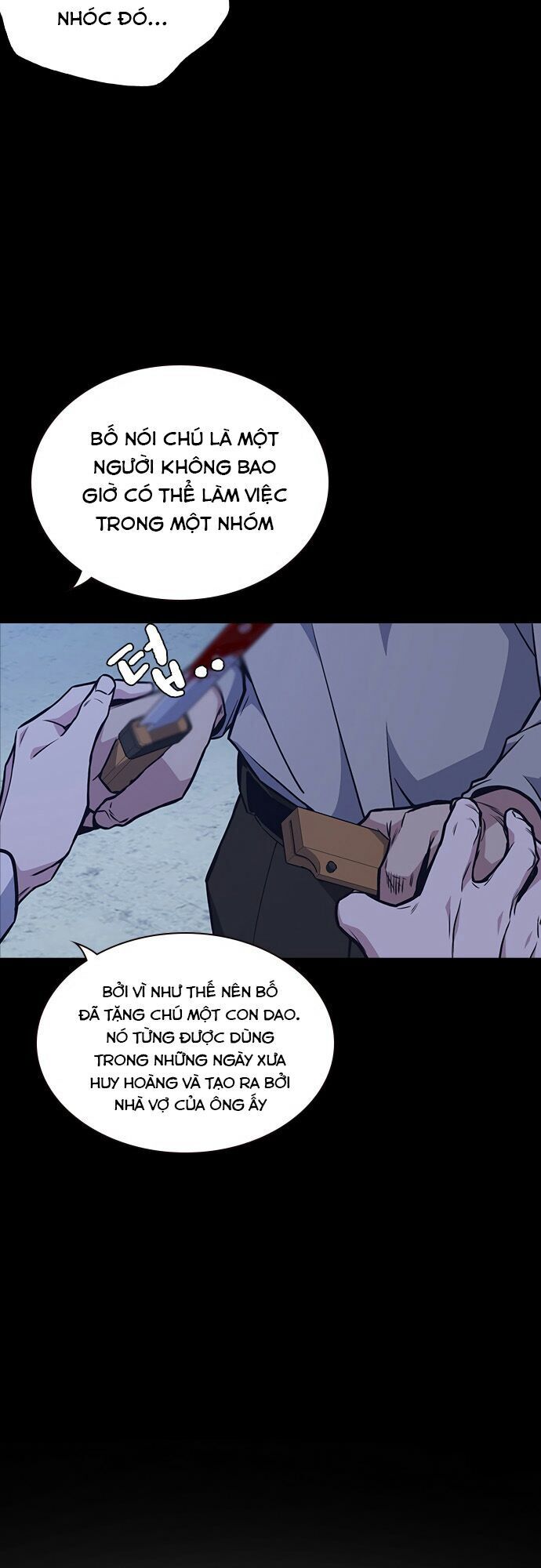 Học Nhóm Chap 59 - Next Chap 60