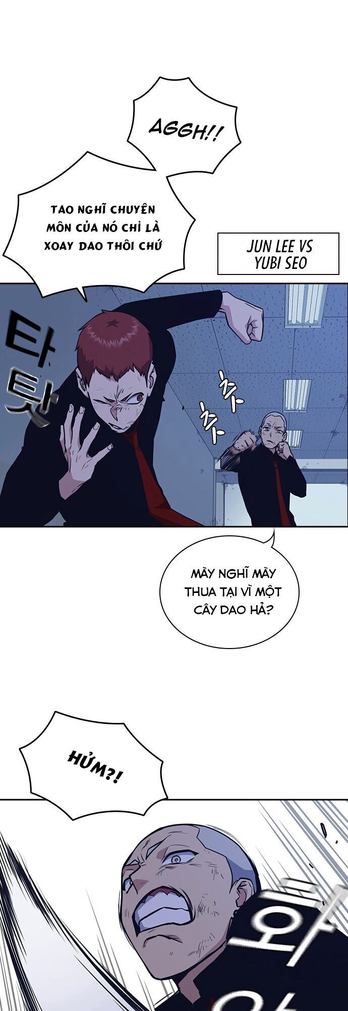 Học Nhóm Chap 59 - Next Chap 60