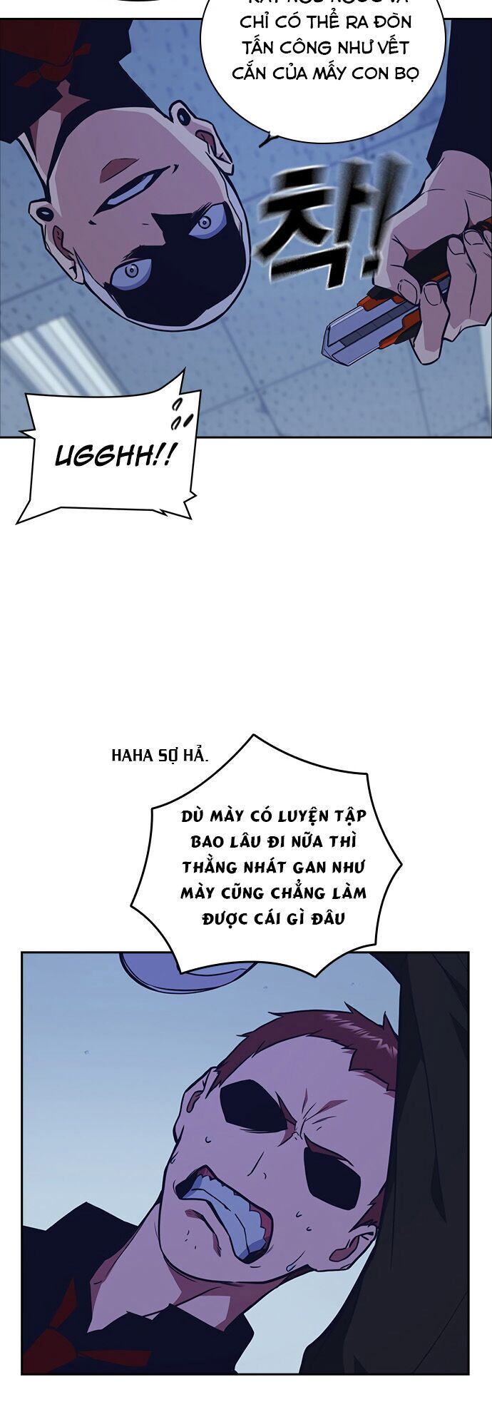 Học Nhóm Chap 59 - Next Chap 60