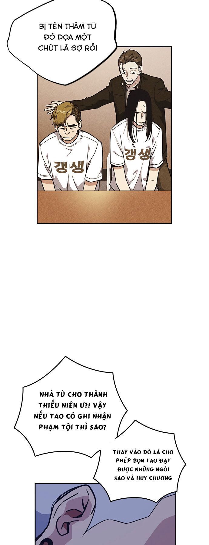 Học Nhóm Chap 59 - Next Chap 60
