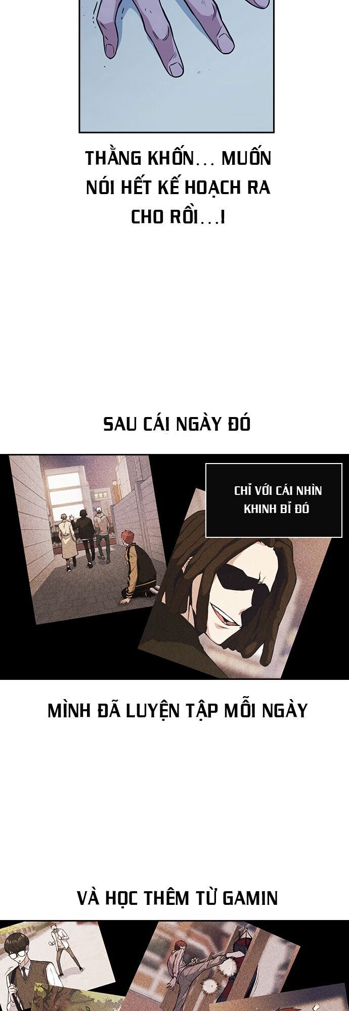 Học Nhóm Chap 59 - Next Chap 60