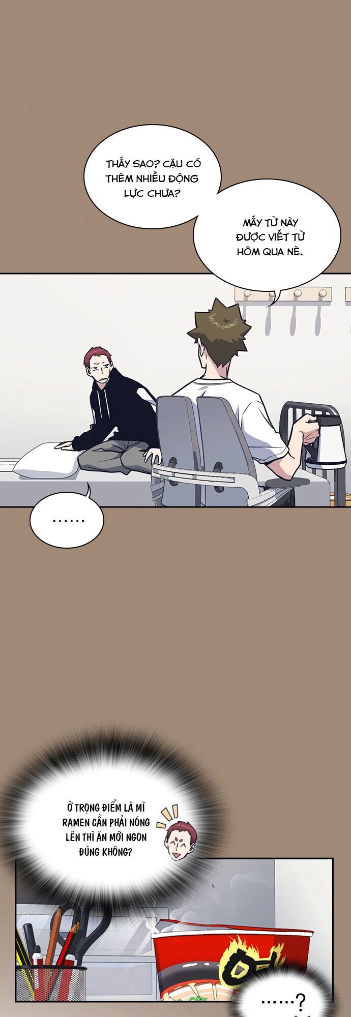 Học Nhóm Chap 59 - Next Chap 60