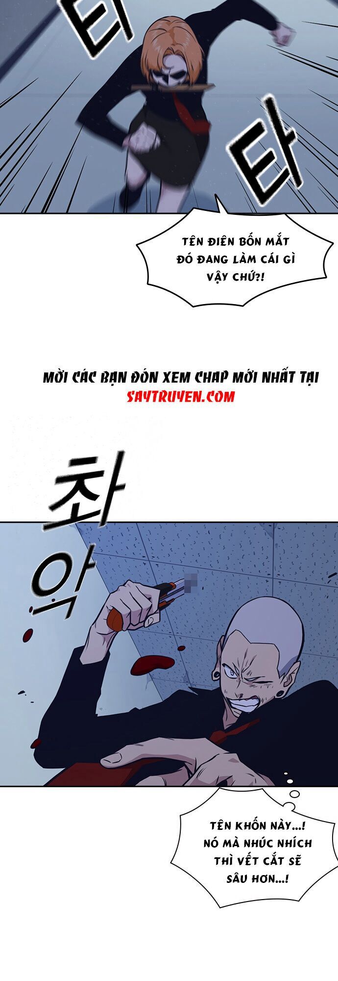Học Nhóm Chap 59 - Next Chap 60