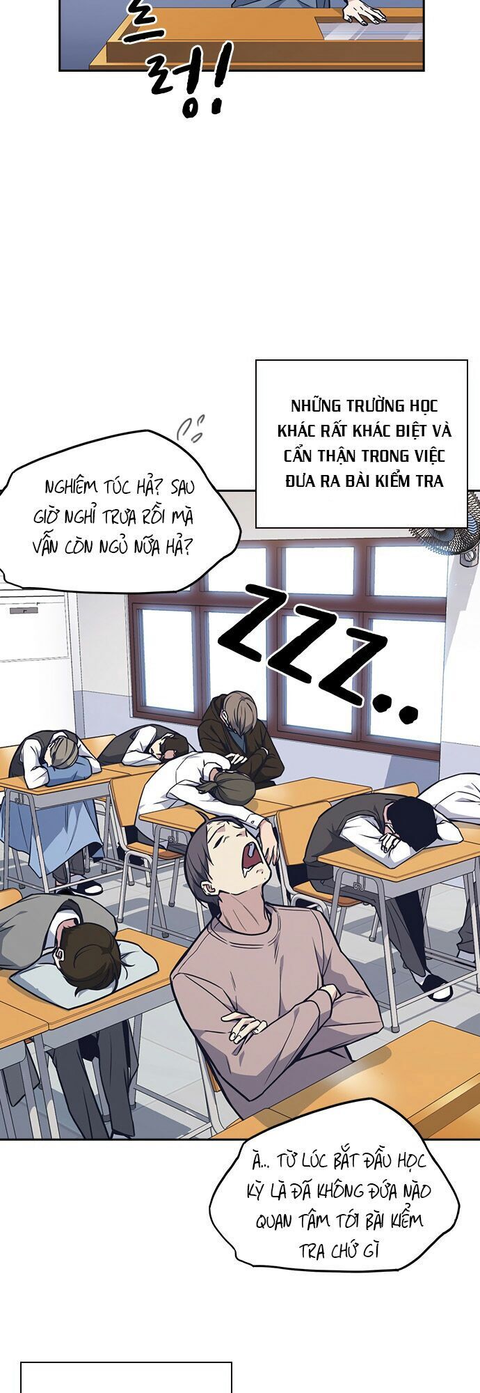 Học Nhóm Chap 59 - Next Chap 60