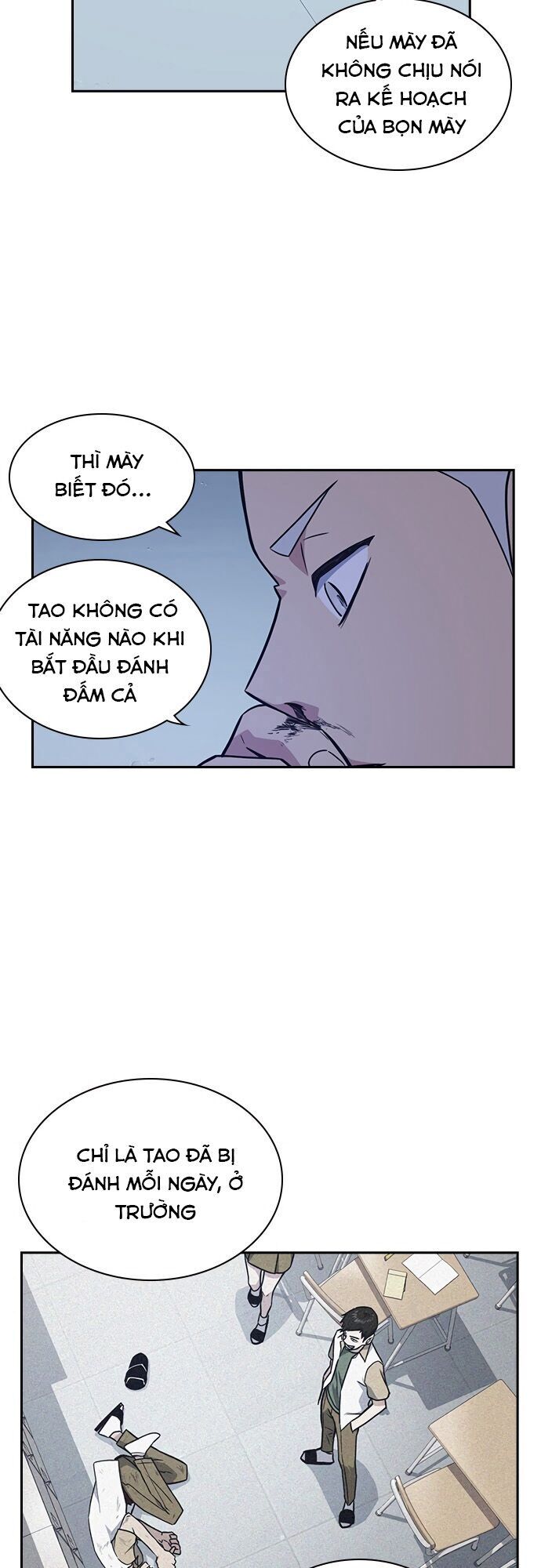 Học Nhóm Chap 60 - Next Chap 61