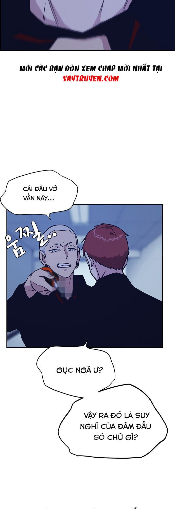 Học Nhóm Chap 60 - Next Chap 61