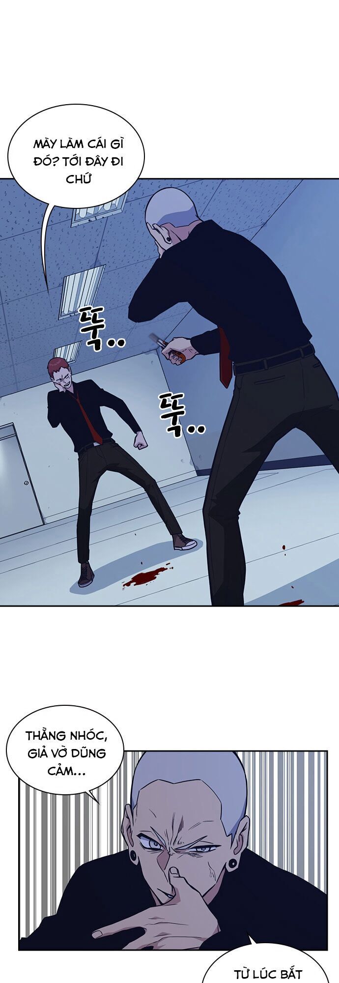 Học Nhóm Chap 60 - Next Chap 61
