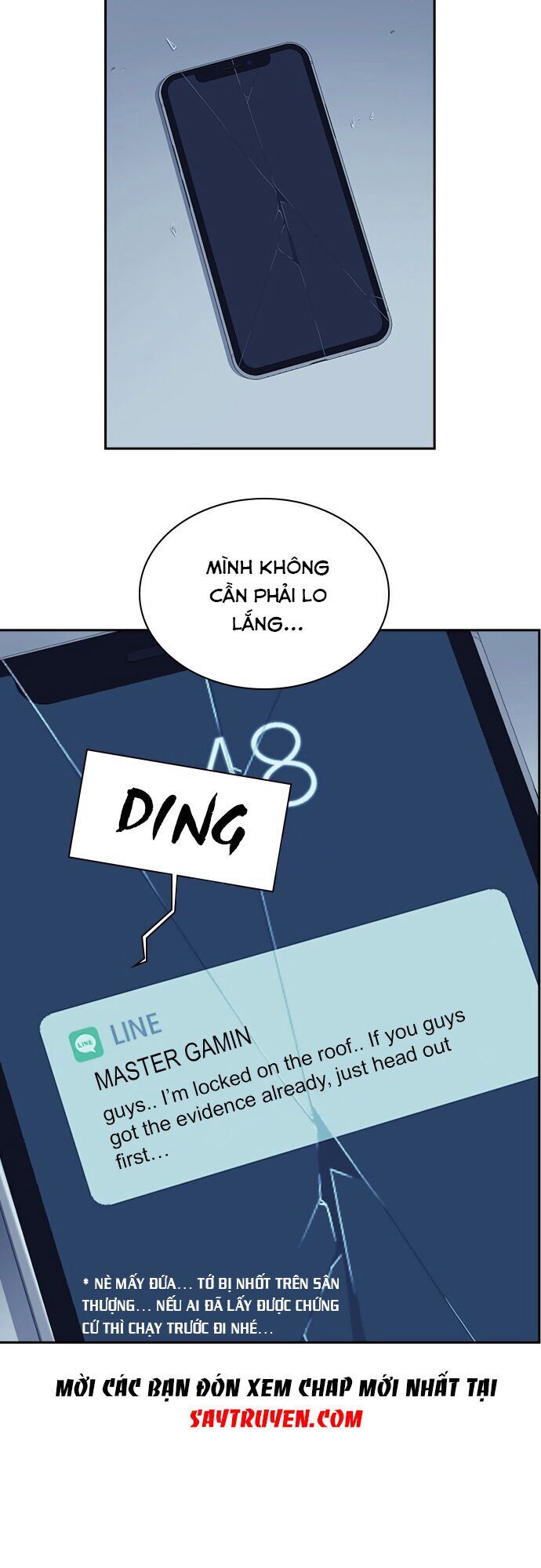 Học Nhóm Chap 60 - Next Chap 61