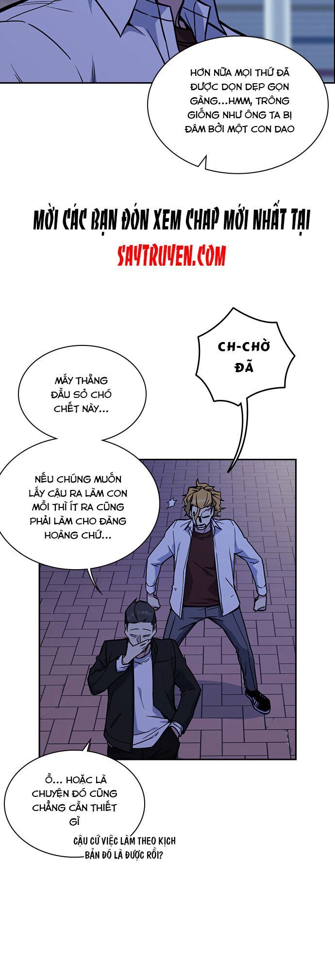 Học Nhóm Chap 62 - Next Chap 63