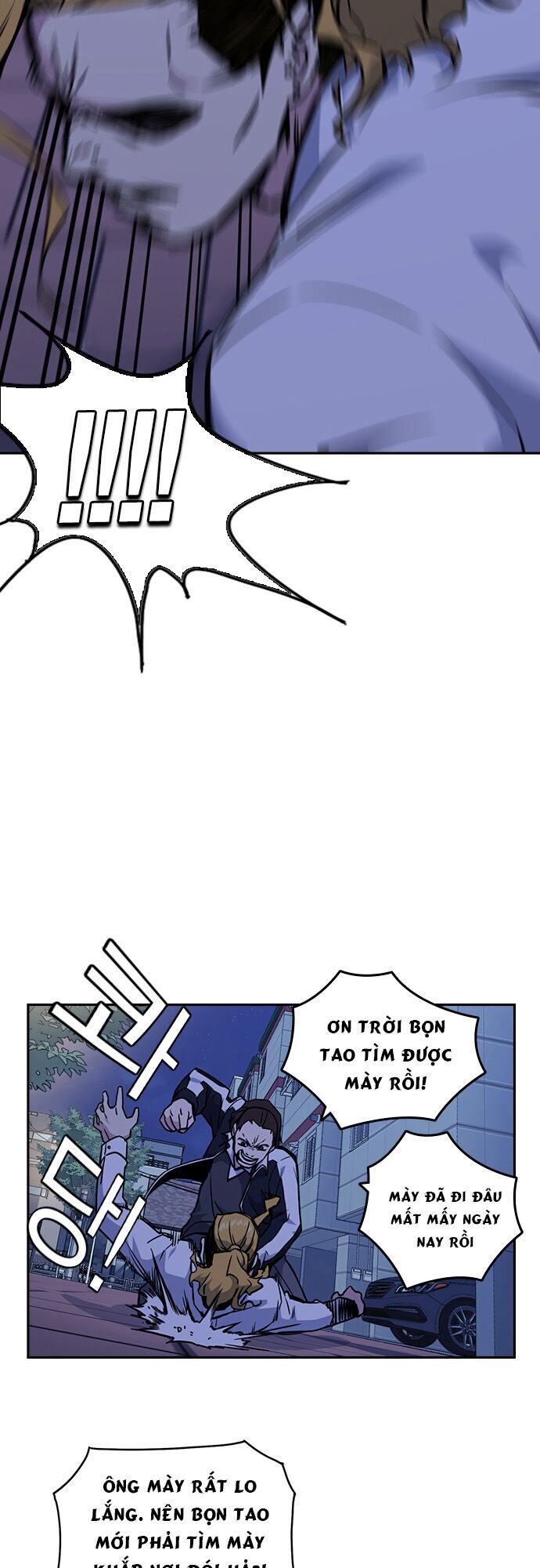 Học Nhóm Chap 62 - Next Chap 63