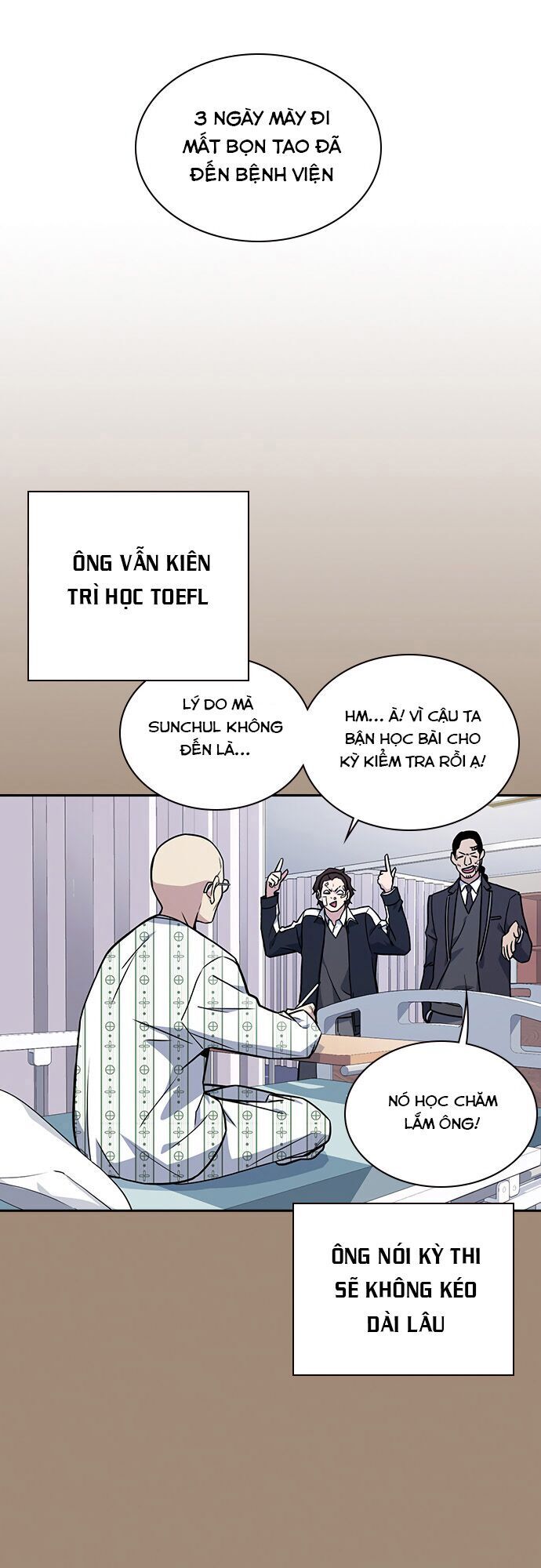 Học Nhóm Chap 62 - Next Chap 63