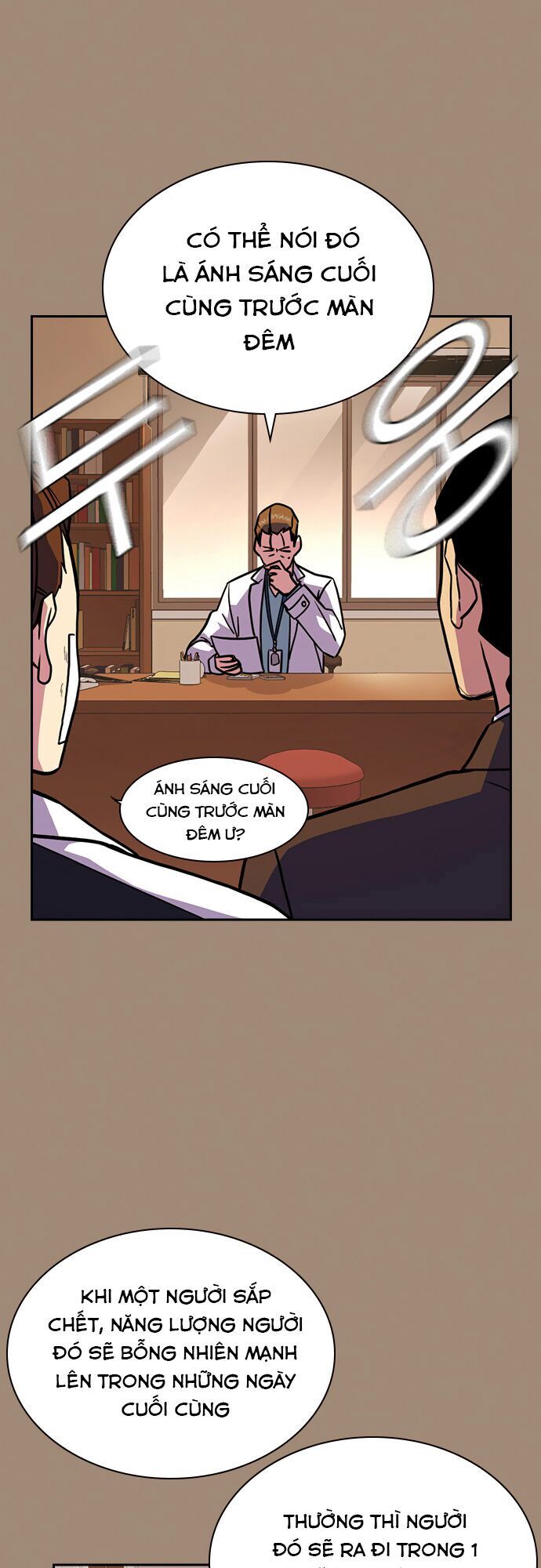 Học Nhóm Chap 62 - Next Chap 63