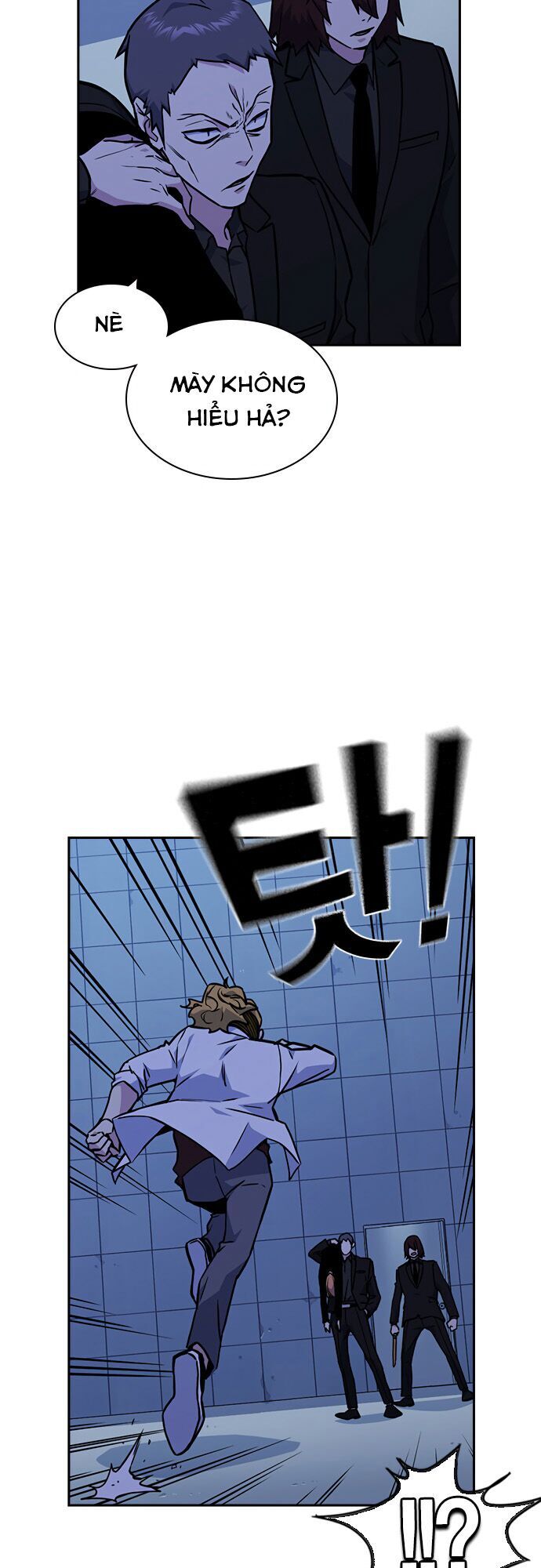 Học Nhóm Chap 62 - Next Chap 63